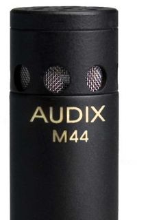 Hlavní obrázek Malomembránové kondenzátorové mikrofony AUDIX M44