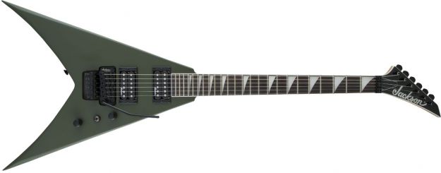 Hlavní obrázek Hard&heavy JACKSON JS32 King V Matte Army Drab