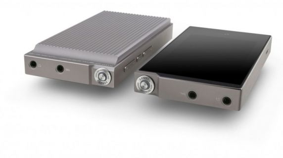 Hlavní obrázek Přenosné přehrávače a projektory COWON Plenue S PS 128GB Silver