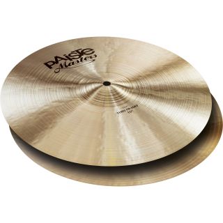 Hlavní obrázek 15" - 16" PAISTE Masters Thin Hi-hat 15”