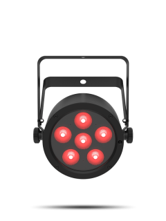 Hlavní obrázek LED RGBA (RGB+Amber) CHAUVET DJ SlimPAR Q6 ILS A-Stock