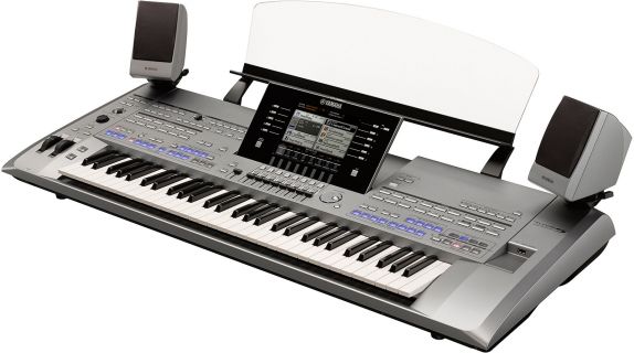 Hlavní obrázek Workstationy YAMAHA TYROS 5 - 61XL