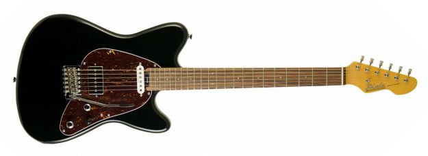 Hlavní obrázek Elektrické kytary BLADE Dayton Standard - Black