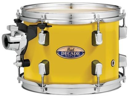 Hlavní obrázek 22“; 10“, 12“; 16“ PEARL DMP925S Decade Maple - Solid Yellow LTD