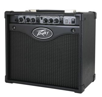 Hlavní obrázek Tranzistorová komba PEAVEY Rage 158 IV