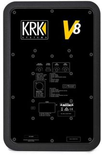 Hlavní obrázek Aktivní monitory KRK V8S4