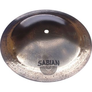 Hlavní obrázek Efektové činely SABIAN Ice Bell 12"