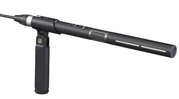 Hlavní obrázek Mikrofony pro video a foto SONY PROFESIONAL AUDIO ECM-680S