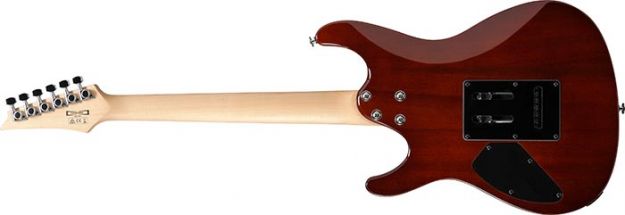 Hlavní obrázek Superstrat IBANEZ GSA60-BS - Brown Sunburst