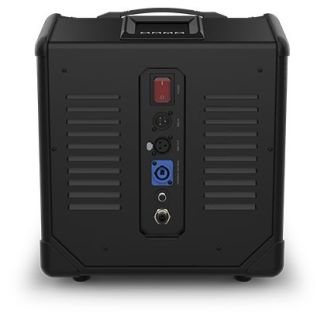 Hlavní obrázek Výrobníky mlhy a hazery CHAUVET DJ Cumulus HP-2