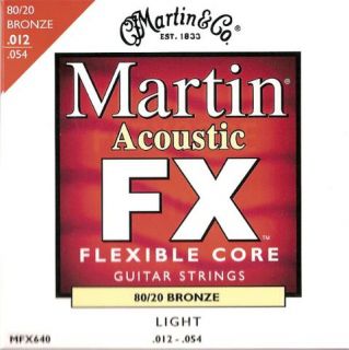 Hlavní obrázek  MARTIN struny - Bronze (12)