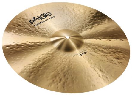 Hlavní obrázek 17" PAISTE Formula 602 Modern Essentials Crash 17”