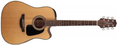 Hlavní obrázek Dreadnought TAKAMINE GD20CE Natural