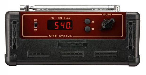 Hlavní obrázek Komba na baterie VOX AC30 Radio