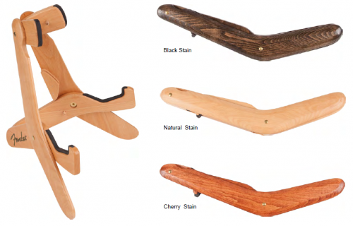 Hlavní obrázek Stojany pro kytary/baskytary FENDER Jackknife Acoustic - Stojan na kytaru