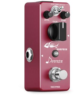 Hlavní obrázek Overdrive, distortion, fuzz, boost DONNER Morpher Distortion