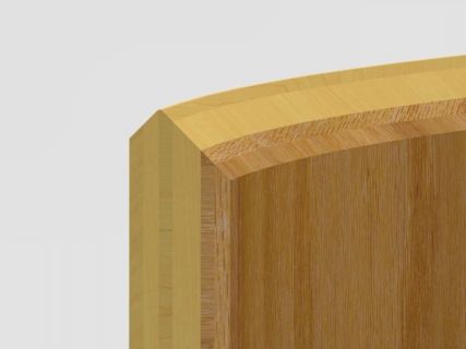 Hlavní obrázek 14" MAPEX Meridian Black II - The Obsidian Snare