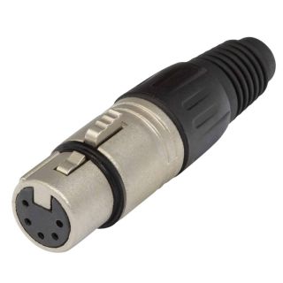 Hlavní obrázek 3 PIN XLR F PROEL XLR5FV