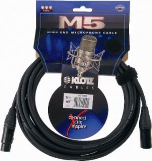 Hlavní obrázek XLR F - XLR M KLOTZ M5FM10