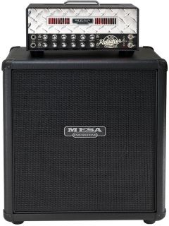Hlavní obrázek 1 reproduktor MESA BOOGIE 1 x 12" Mini Rectifier Straight Cabinet