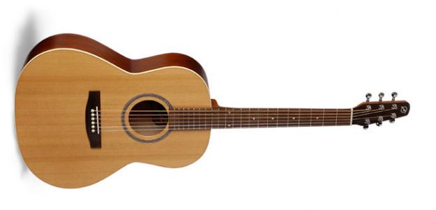 Hlavní obrázek Dreadnought SEAGULL Coastline S6 Folk Cedar QI - Natural