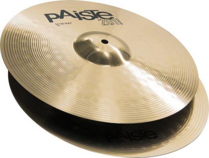 Hlavní obrázek 14" PAISTE 201 Bronze Hi-hat 14"