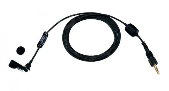 Hlavní obrázek Klopové mikrofony SONY PROFESIONAL AUDIO ECM 77BMP