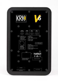 Hlavní obrázek Aktivní monitory KRK V6S4