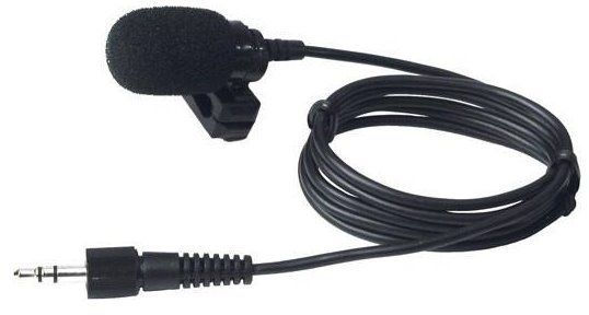 Hlavní obrázek Klopové mikrofony SAMSON LM5