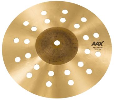 Hlavní obrázek 10" SABIAN AAX Aero Splash 10"