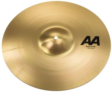 Hlavní obrázek 16" SABIAN AA Rock Crash 16" B.
