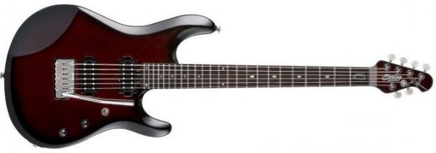 Hlavní obrázek Alternativní STERLING BY MUSIC MAN JP-60, Rosewood Fingerboard - Pearl Sunburst