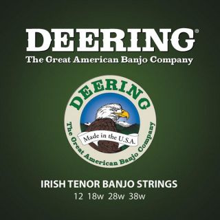 Hlavní obrázek Pro banja DEERING Strings Irish Tenor