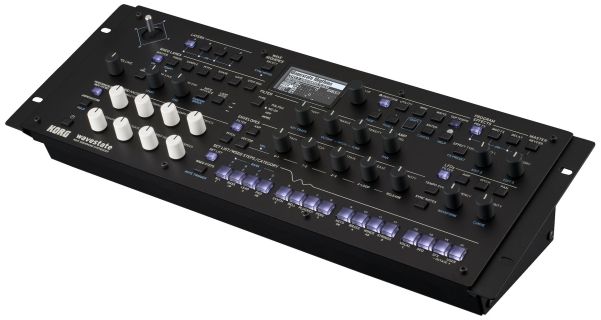 Hlavní obrázek Samplery, sekvencery, moduly KORG Wavestate Module