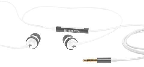 Hlavní obrázek Do uší (s kabelem) OUTDOOR TECH Minnows Gray