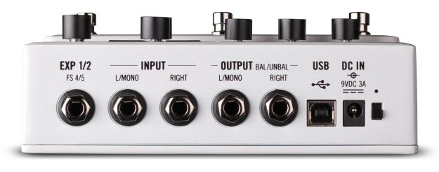 Hlavní obrázek Multiefekty, procesory LINE 6 HX Stomp White