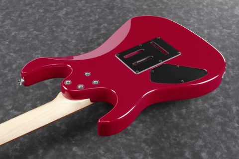 Hlavní obrázek Elektrické kytary IBANEZ GRX22EX Red
