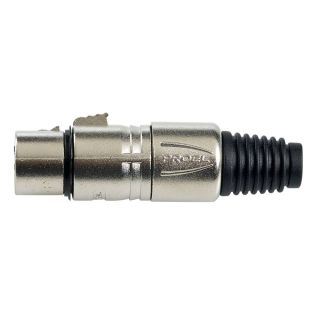 Hlavní obrázek 3 PIN XLR F PROEL XLR3FV