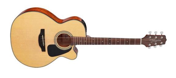 Hlavní obrázek Jumbo TAKAMINE GN15CE, Rosewood Fingerboard - Natural