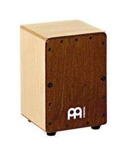 Hlavní obrázek Cajony MEINL MC1AB Mini Cajon - Almond Birch