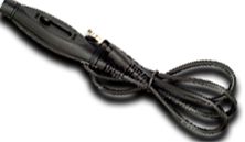 Hlavní obrázek Náhradní a prodlužovací kabely pro sluchátka KRK KNS Volume kabel