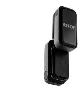 Hlavní obrázek S klopovým mikrofonem (lavalier) RODE Wireless Micro Camera Kit