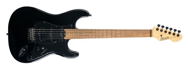 Hlavní obrázek Elektrické kytary BLADE RH1 Classic - Black