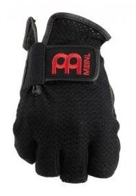 Hlavní obrázek Rukavice MEINL MDGFL-M Medium Finger-less Drummer Gloves