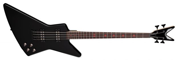 Hlavní obrázek Hard&heavy DEAN GUITARS ZM2A Metalman Bass Classic Black