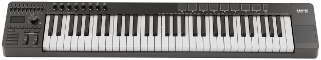 Hlavní obrázek MIDI keyboardy NUX NTK-61