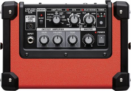 Hlavní obrázek Modelingová komba ROLAND Micro Cube GX Red