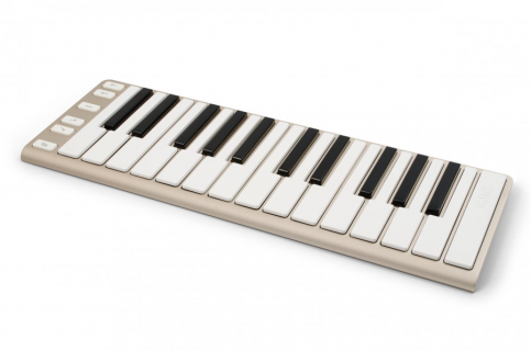 Hlavní obrázek MIDI keyboardy CME Xkey 25 Champagne