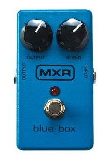 Hlavní obrázek Ostatní efekty DUNLOP MXR M103 Blue Box