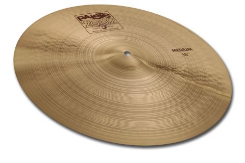 Hlavní obrázek 20" PAISTE 2002 Medium Crash 20"